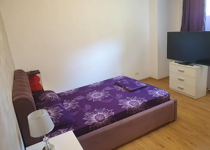 Grozavesti Apartment Near Politehnic Park