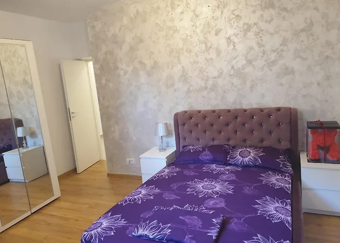 Grozavesti Apartment Near Politehnic Park