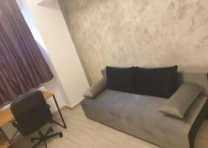 Grozavesti Apartment Near Politehnic Park