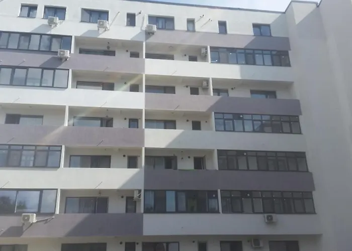 Grozavesti Apartment Near Politehnic Park